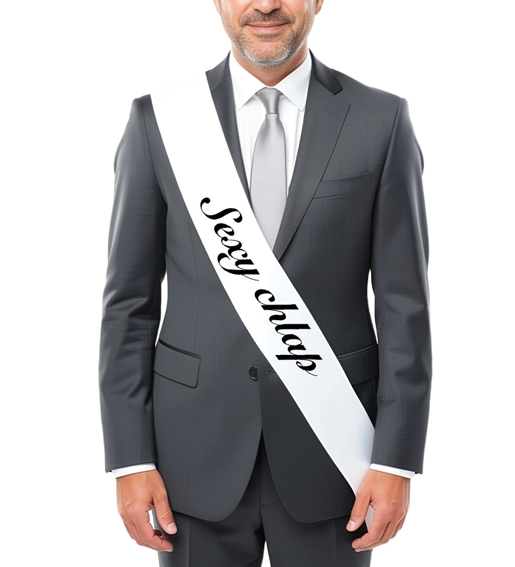 Sexy chlap – šerpa