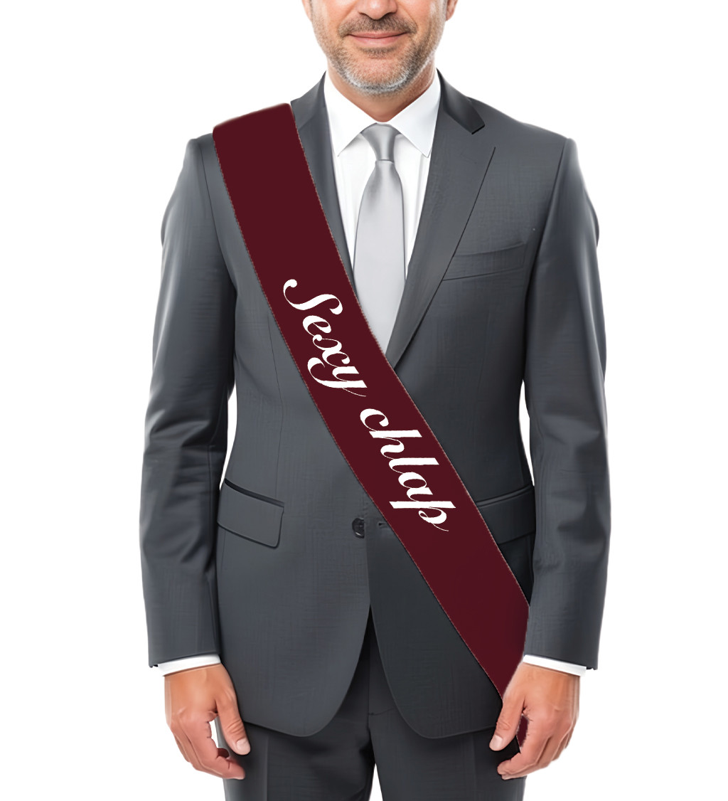 Sexy chlap – šerpa