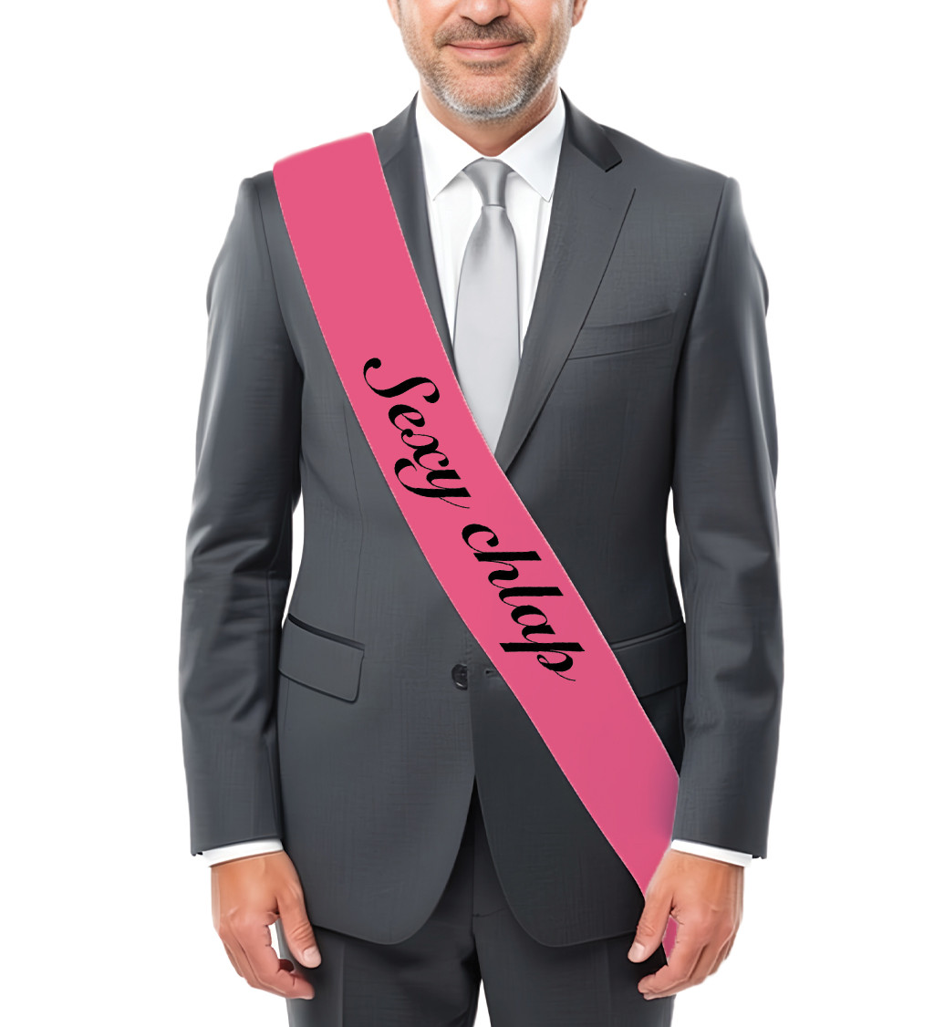 Sexy chlap – šerpa