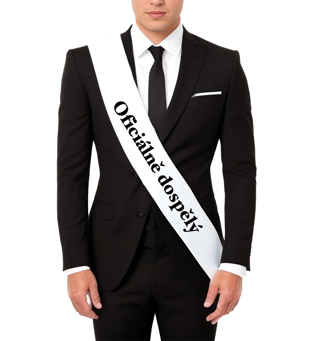 Oficiálně dospělý – šerpa