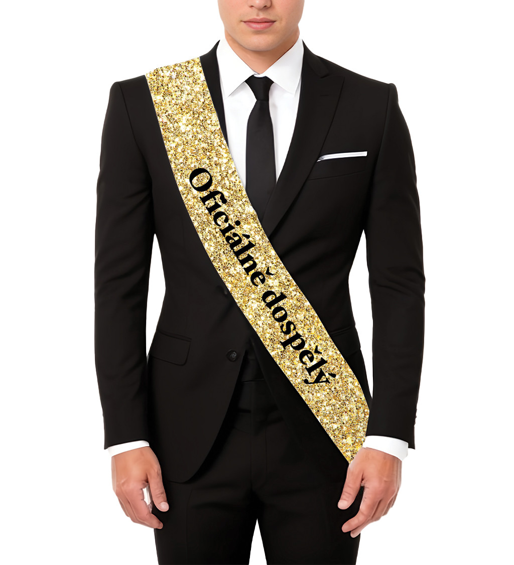 Oficiálně dospělý – šerpa