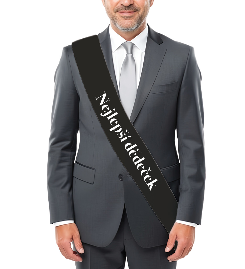 Nejlepší dědeček – šerpa