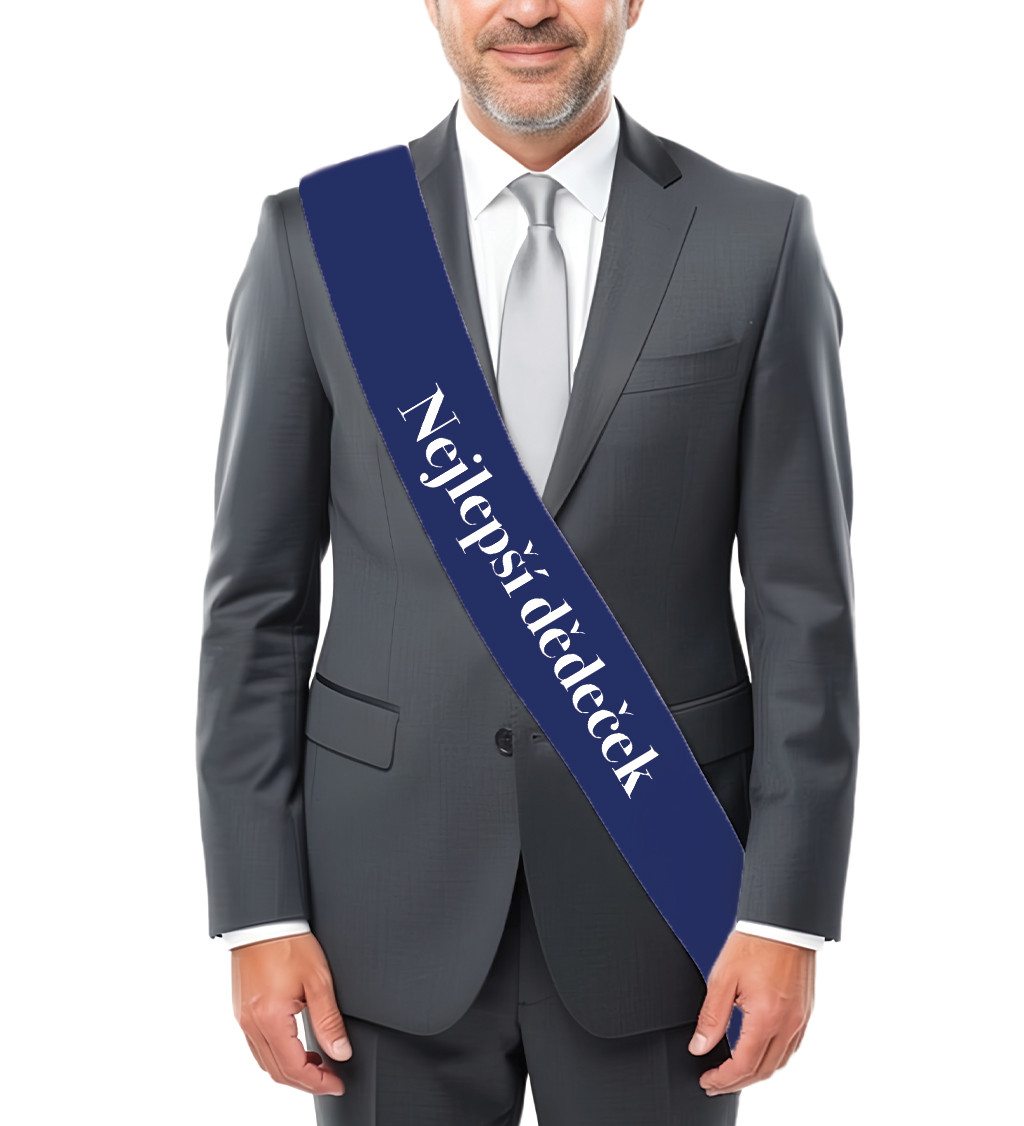 Nejlepší dědeček – šerpa