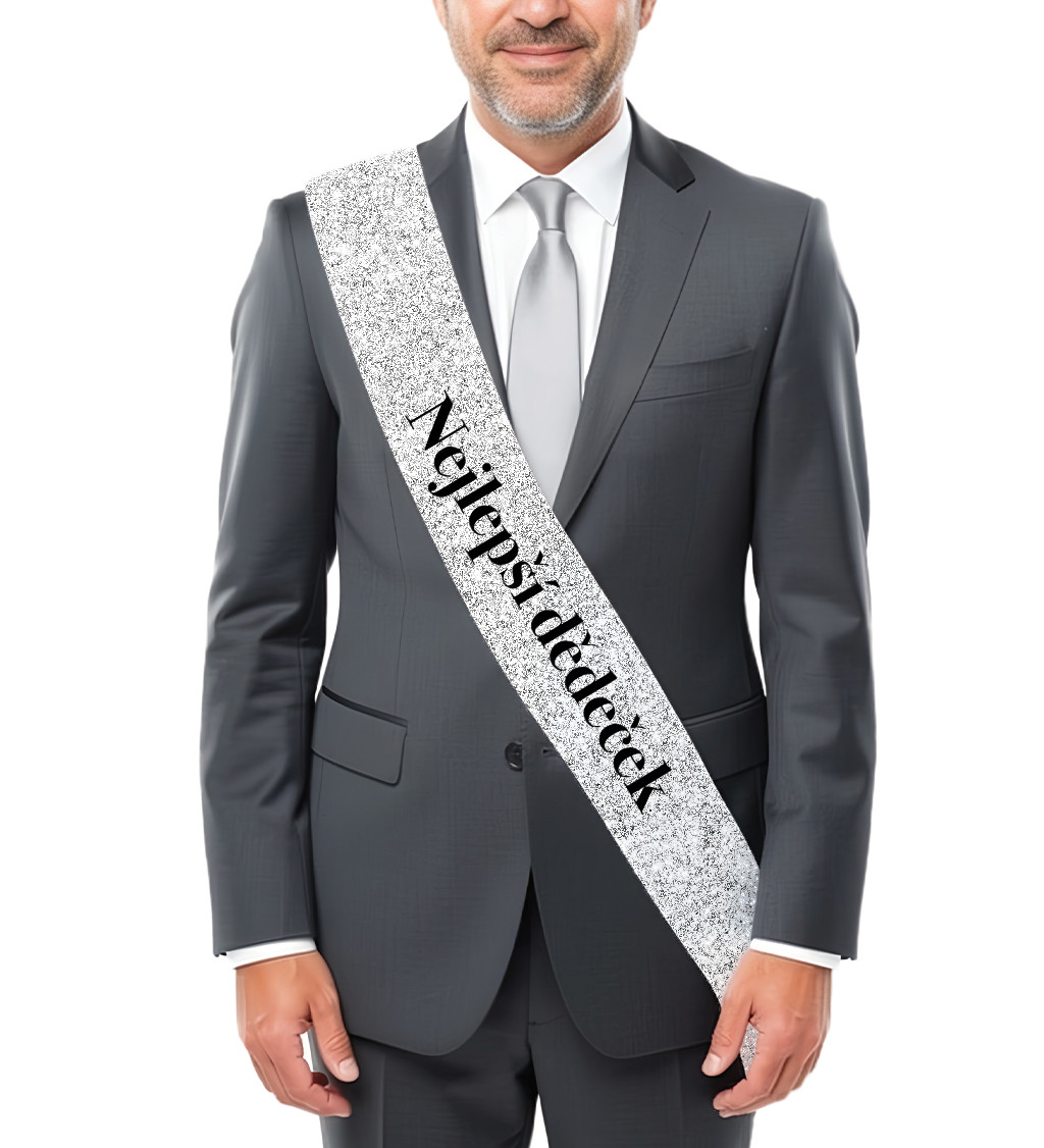 Nejlepší dědeček – šerpa