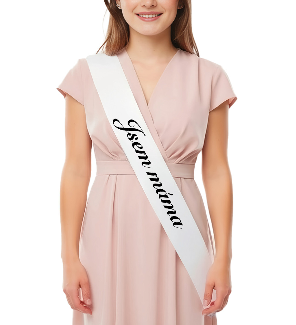 Jsem máma – šerpa