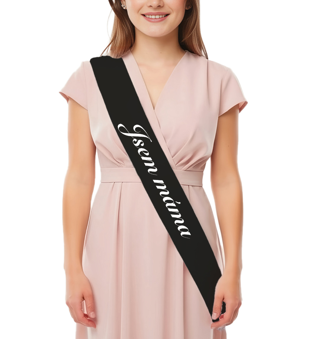 Jsem máma – šerpa