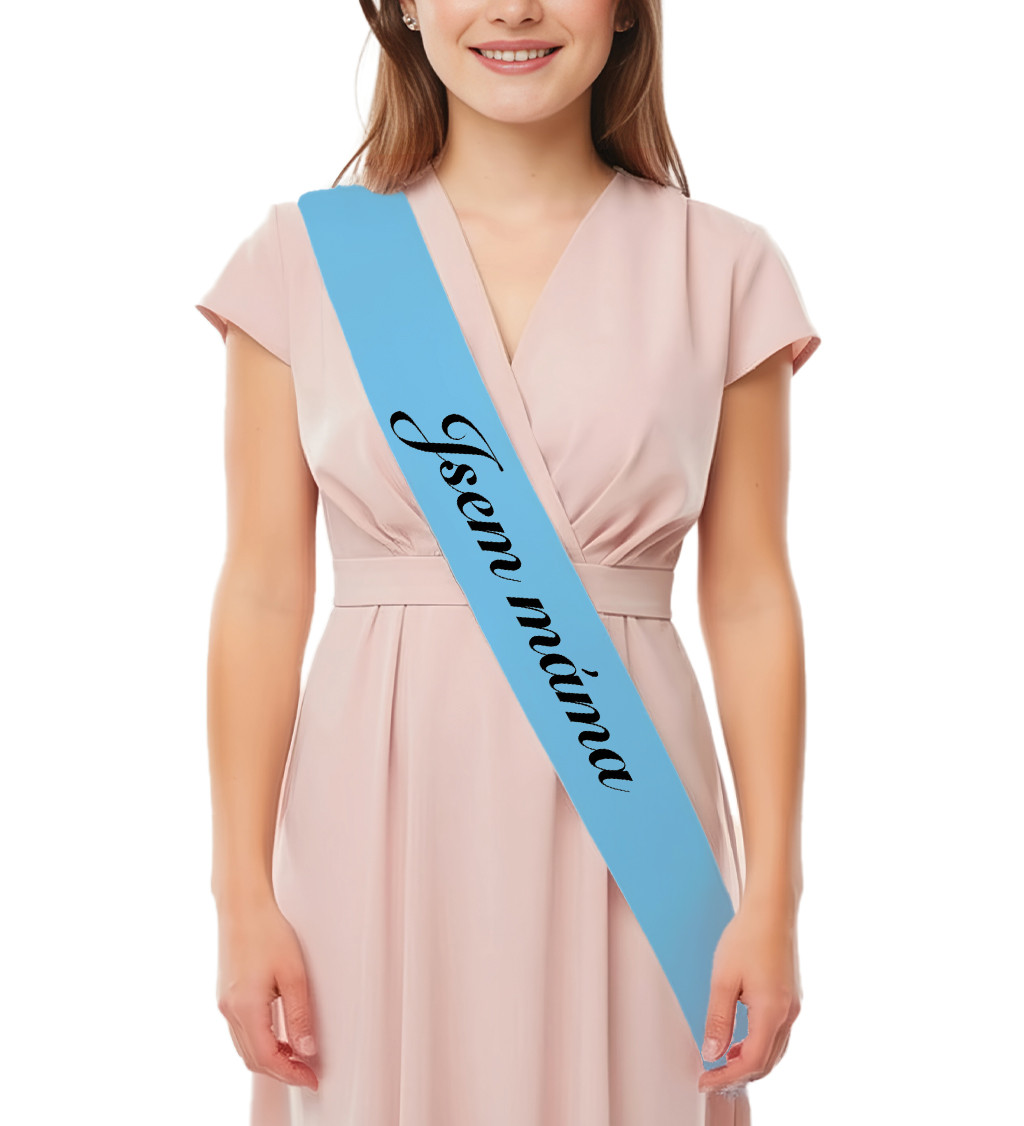 Jsem máma – šerpa