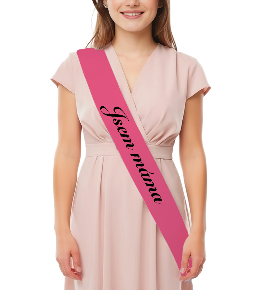 Jsem máma – šerpa