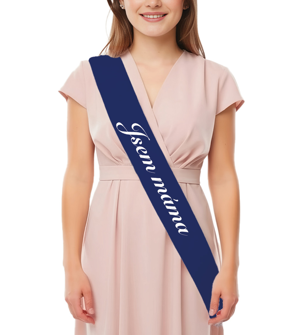 Jsem máma – šerpa