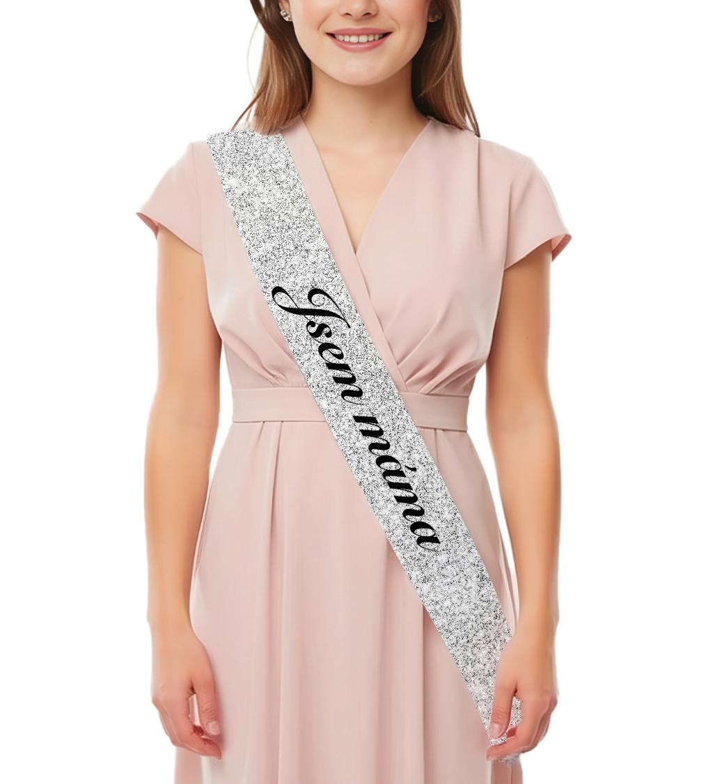 Jsem máma – šerpa