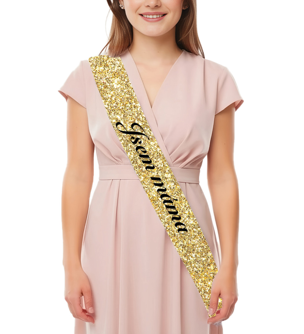 Jsem máma – šerpa