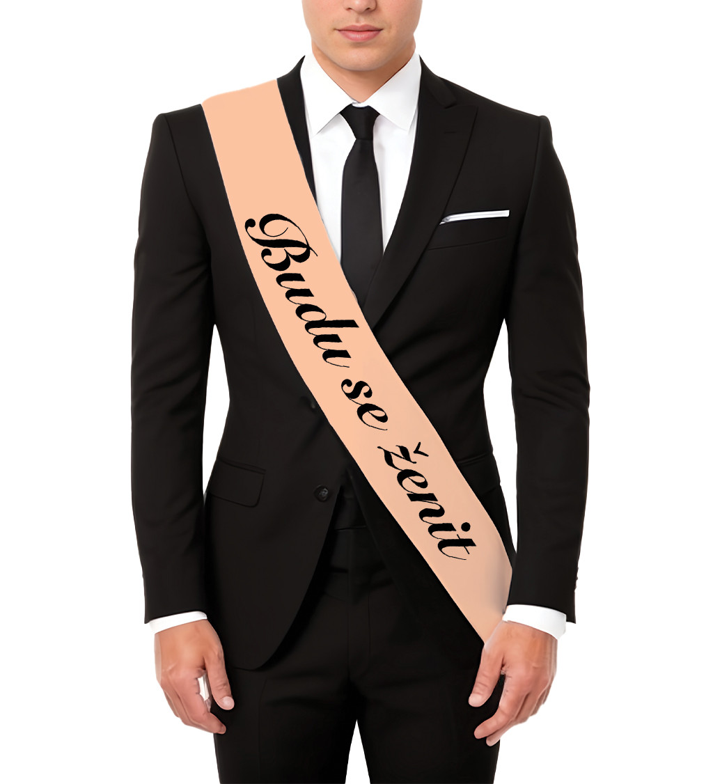 Budu se ženit – šerpa