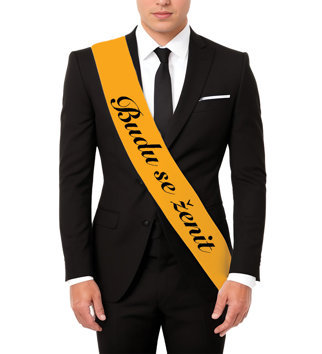 Budu se ženit – šerpa