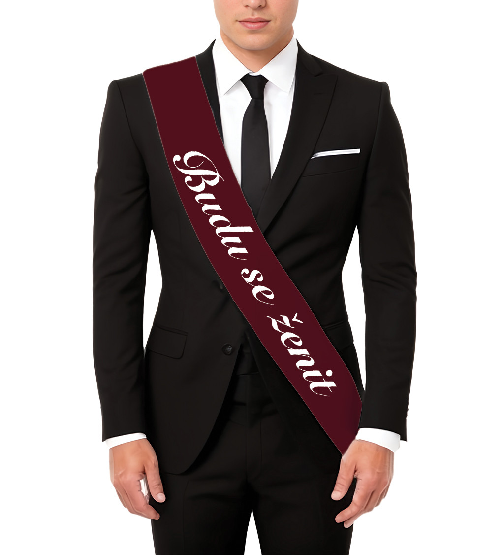 Budu se ženit – šerpa