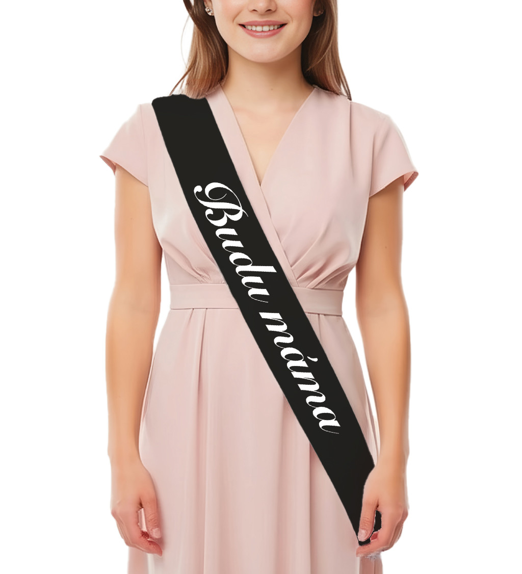 Budu máma – šerpa