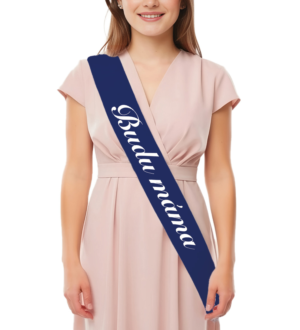 Budu máma – šerpa