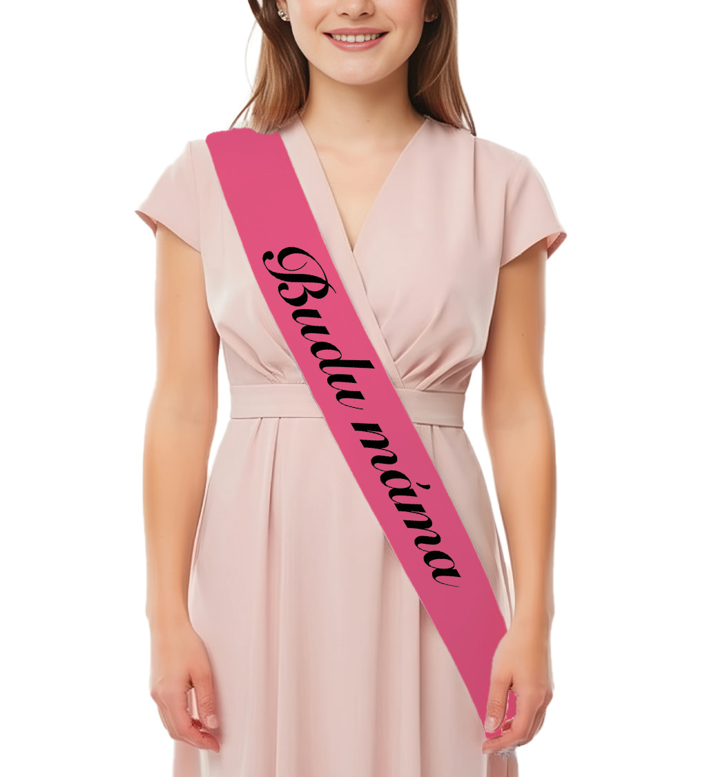 Budu máma – šerpa