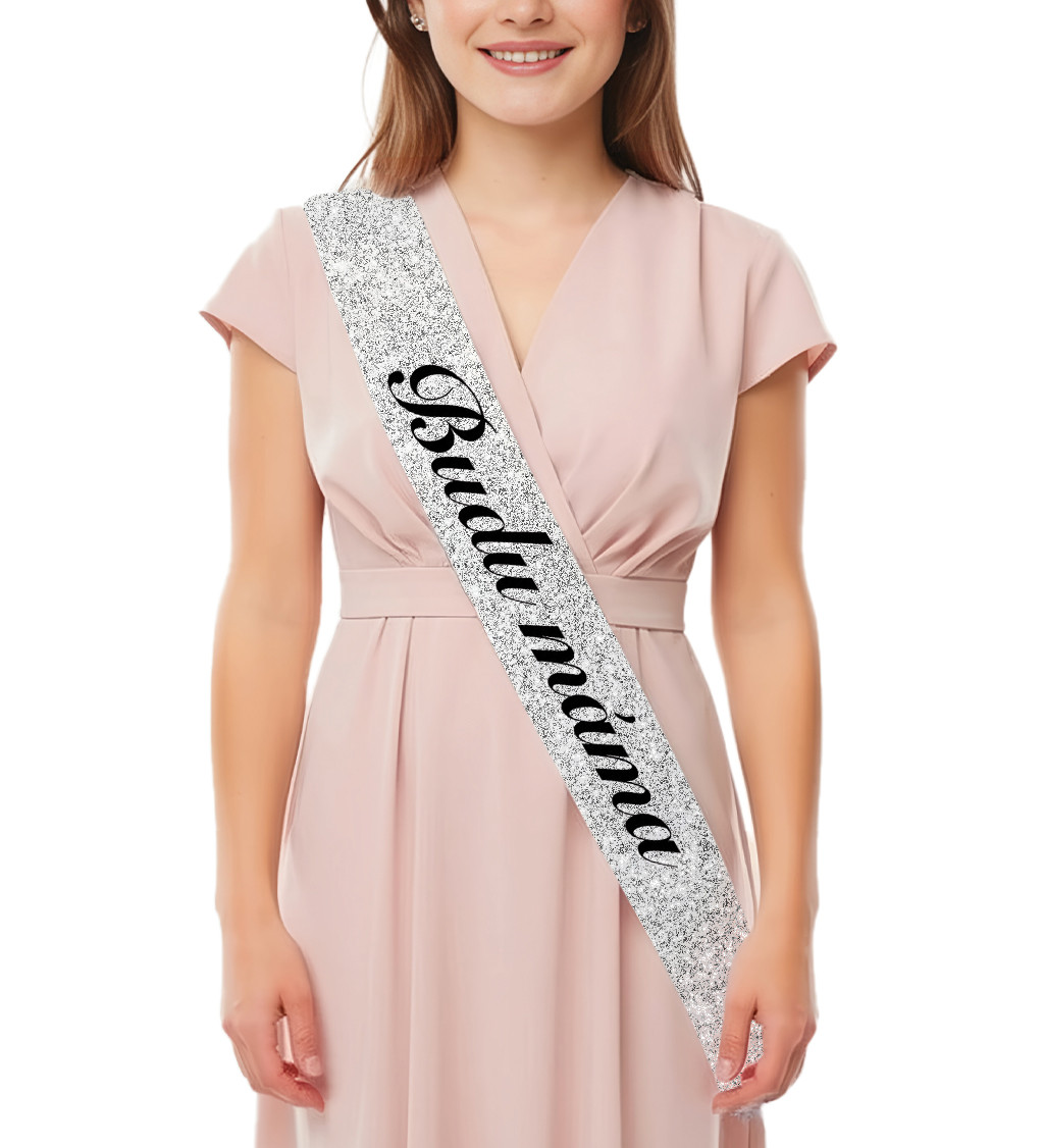 Budu máma – šerpa