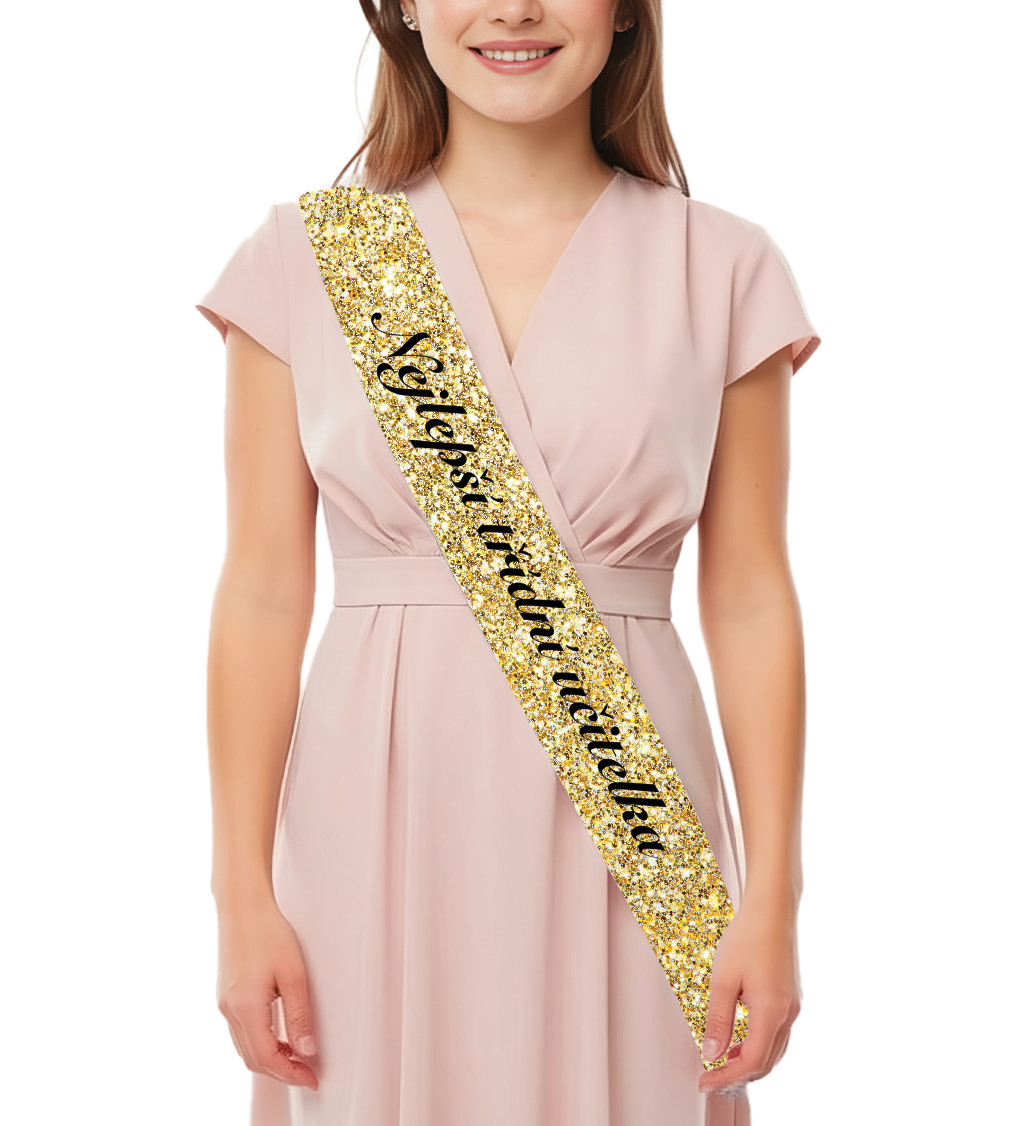 Šerpa Nejlepší třídní učitelka