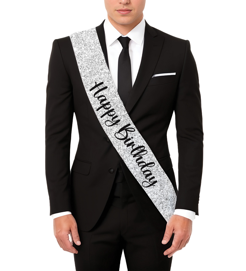 Šerpa Happy Birthday