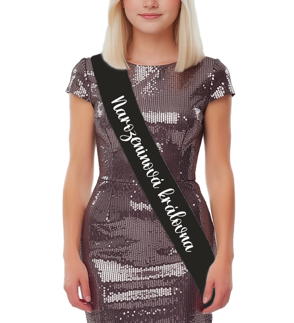 Šerpa Narozeninová královna