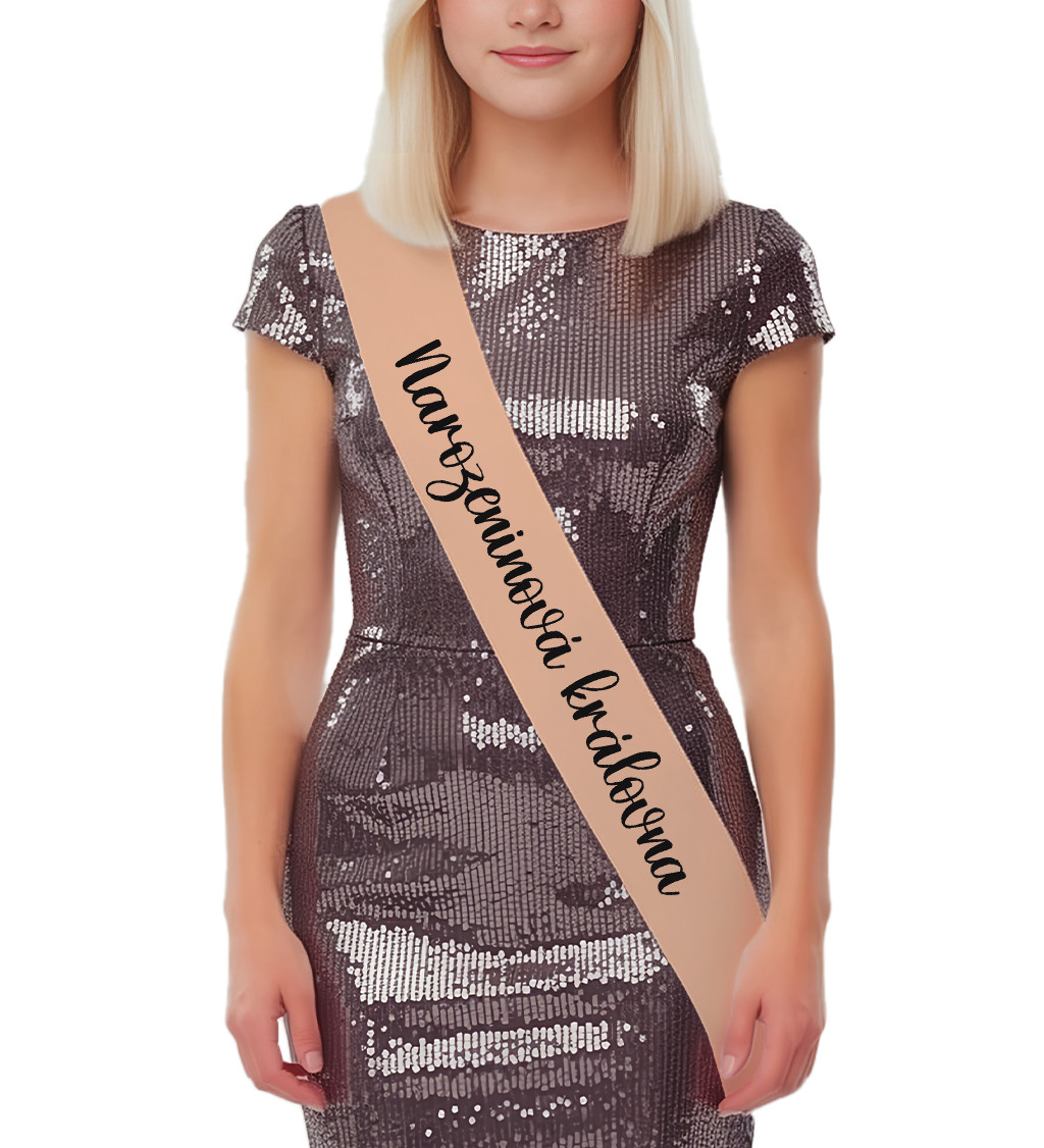 Šerpa Narozeninová královna