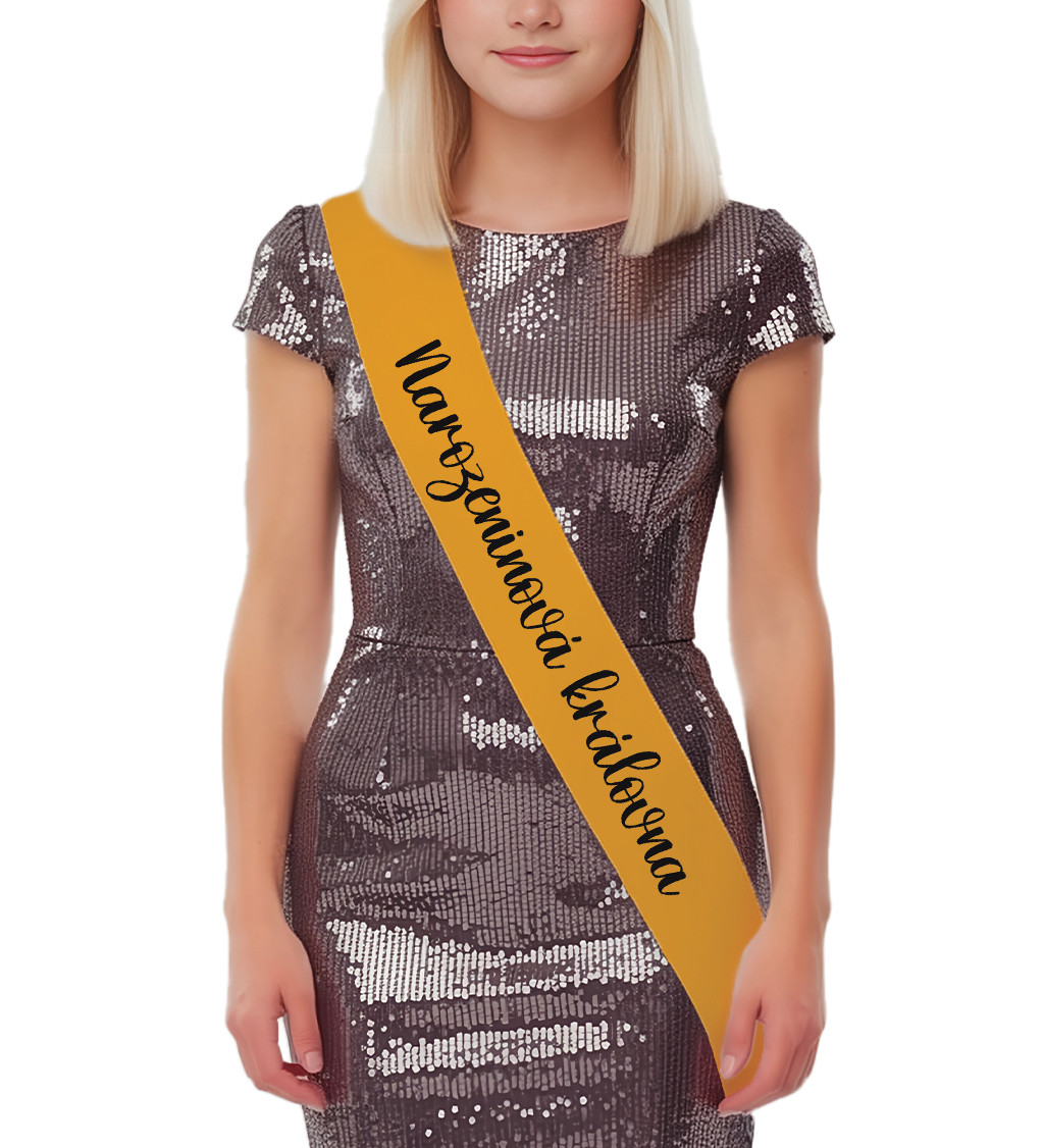 Šerpa Narozeninová královna