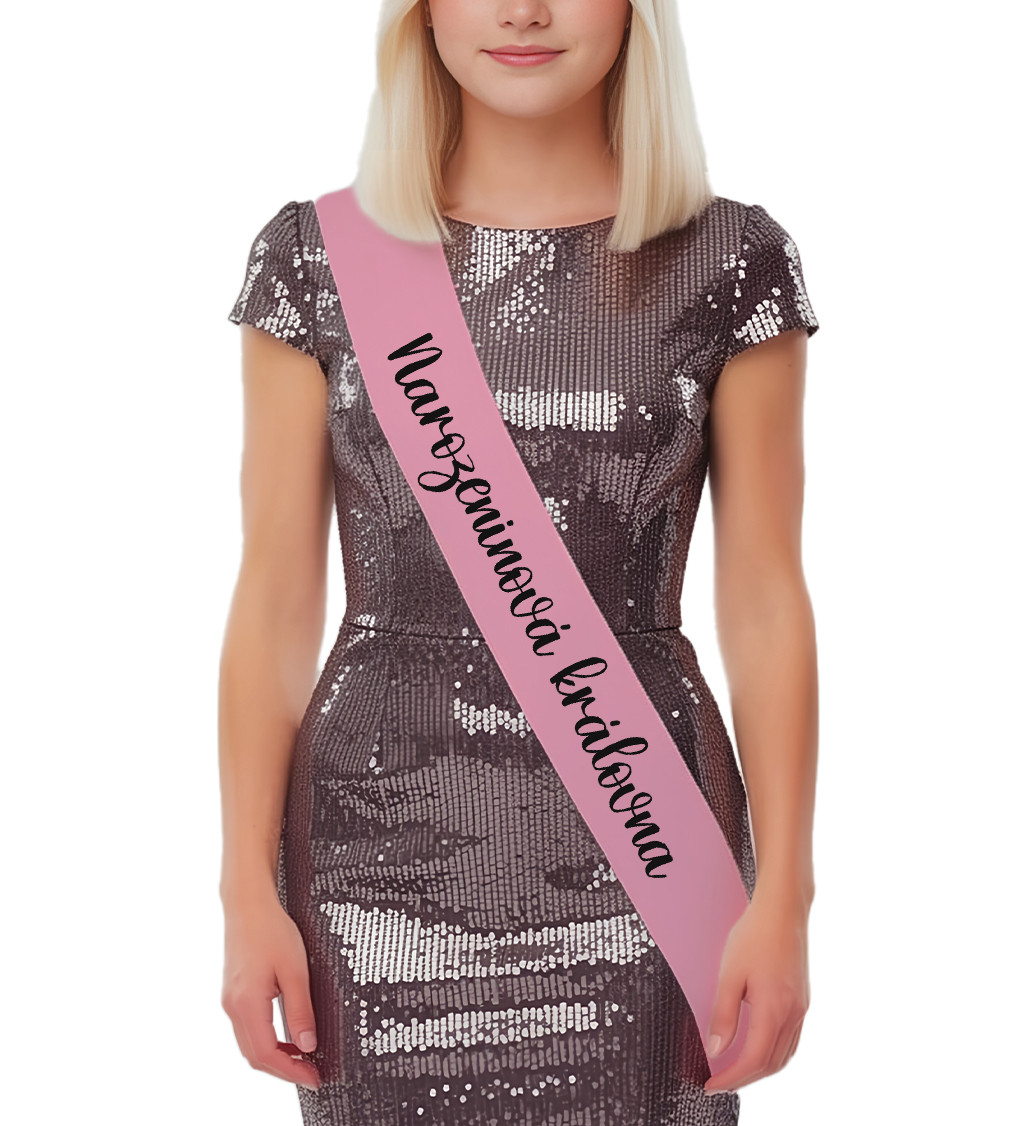 Šerpa Narozeninová královna