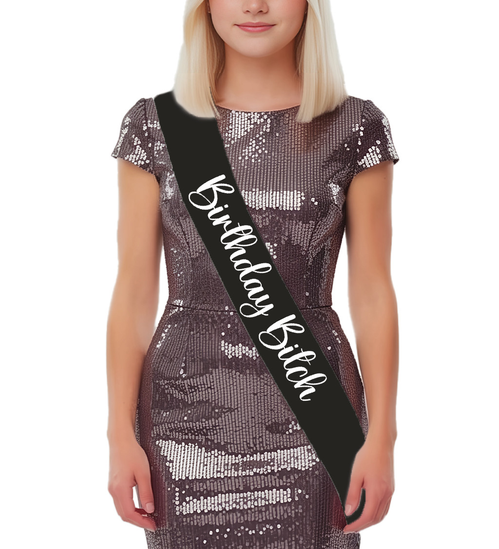 Šerpa Birthday Bitch