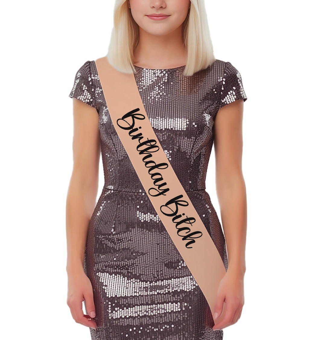 Šerpa Birthday Bitch