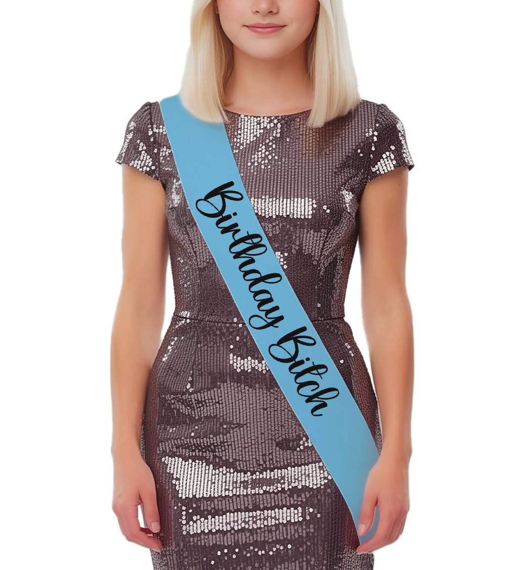 Šerpa Birthday Bitch