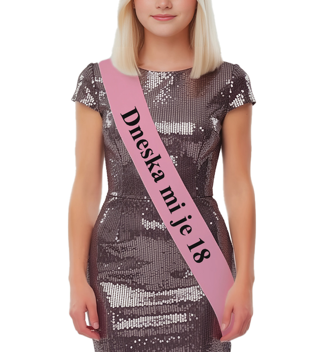 Šerpa Dneska mi je 18