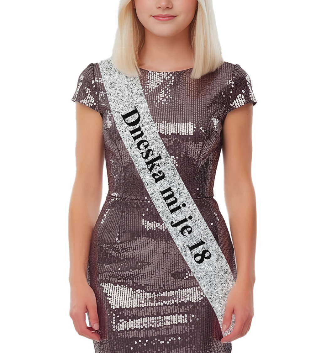 Šerpa Dneska mi je 18