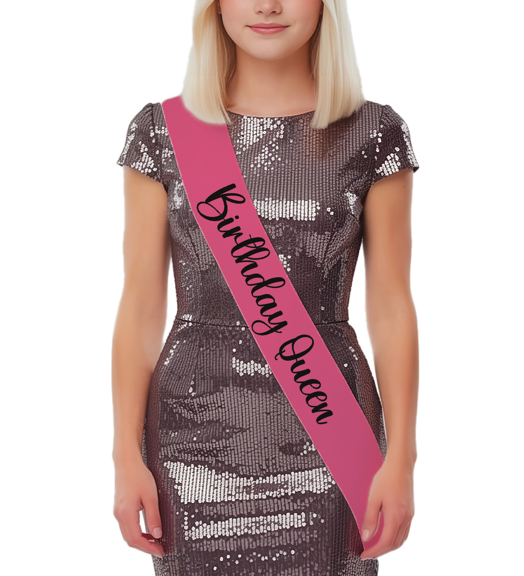 Šerpa Birthday Queen