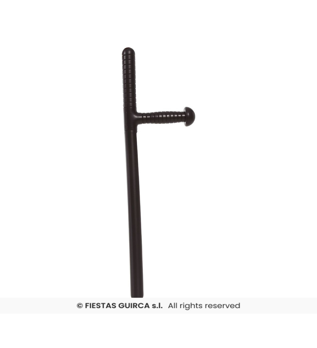 Obušek pro policejní kostým - 57 cm