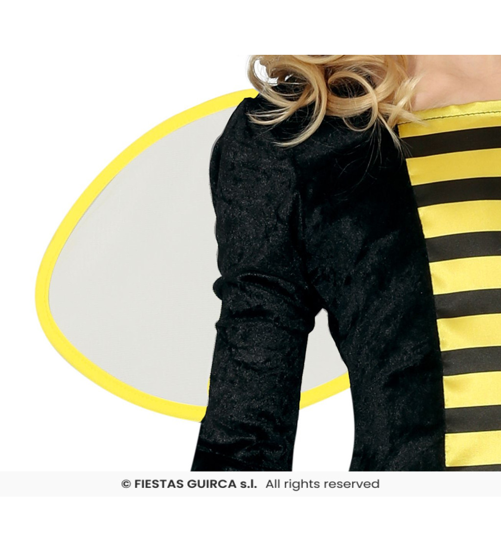 Dětský kostým – včelka