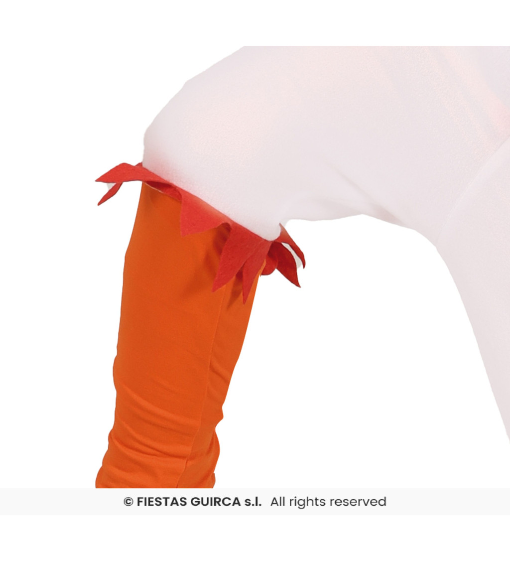 Dětský kostým – kuře