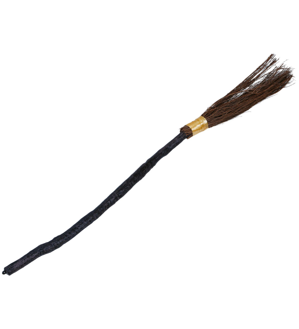 Čarodějnické koště tmavé