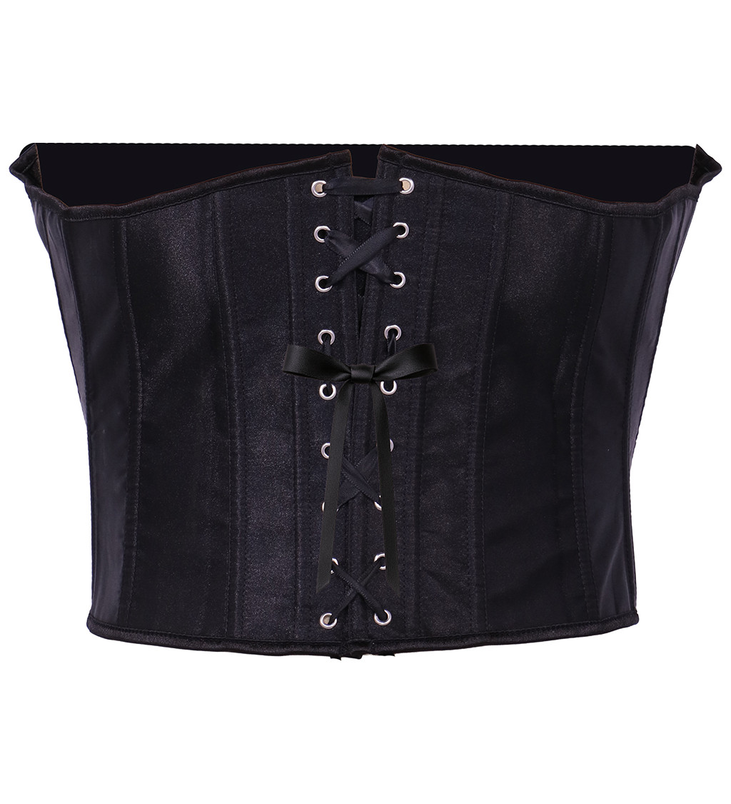 Polokorzet černé barvy