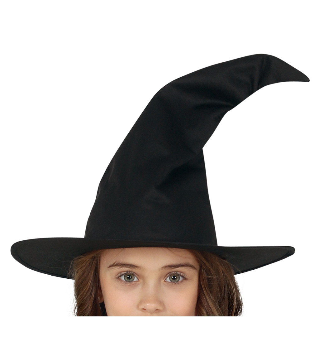 Dětský kostým Čarodějnice ředitelka