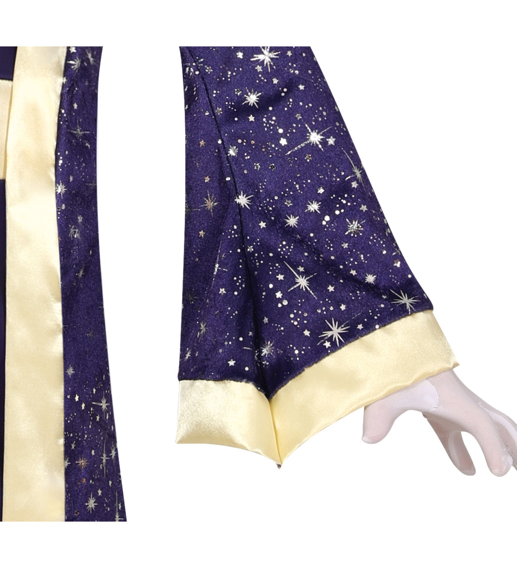 Dětský kostým „Hvězdný čaroděj“