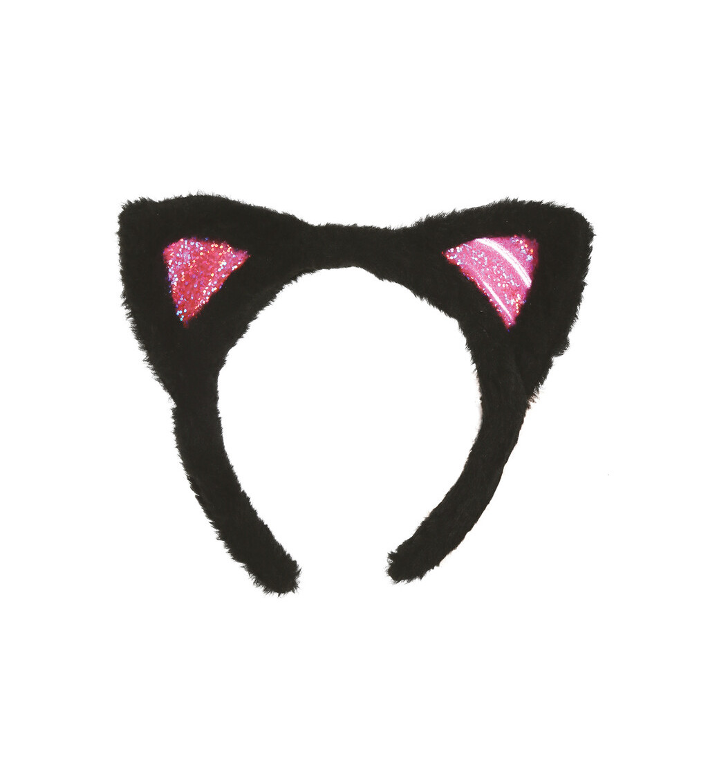 Čelenka kočičí ouška