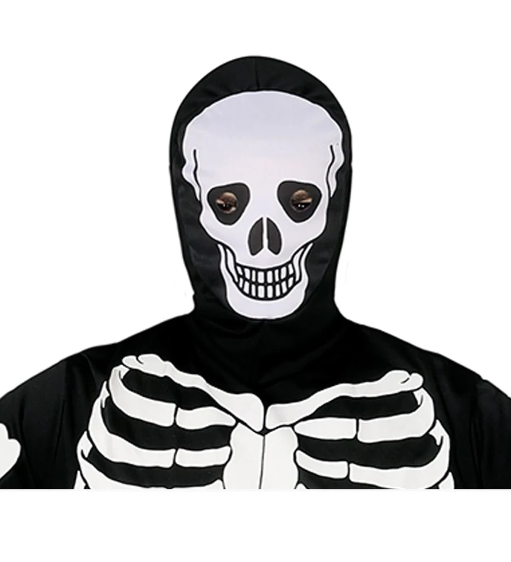 Kostým pro muže Kostlivec