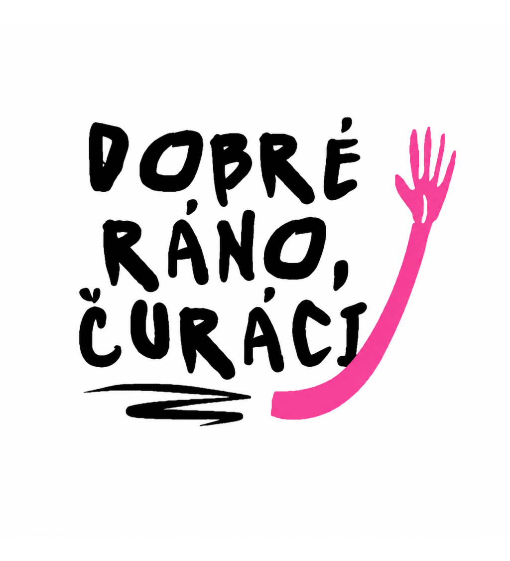 Plecháček bílý Dobré ráno čůráci