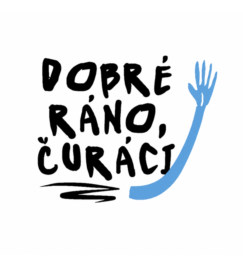 Latte hrnek Dobré ráno čůráci