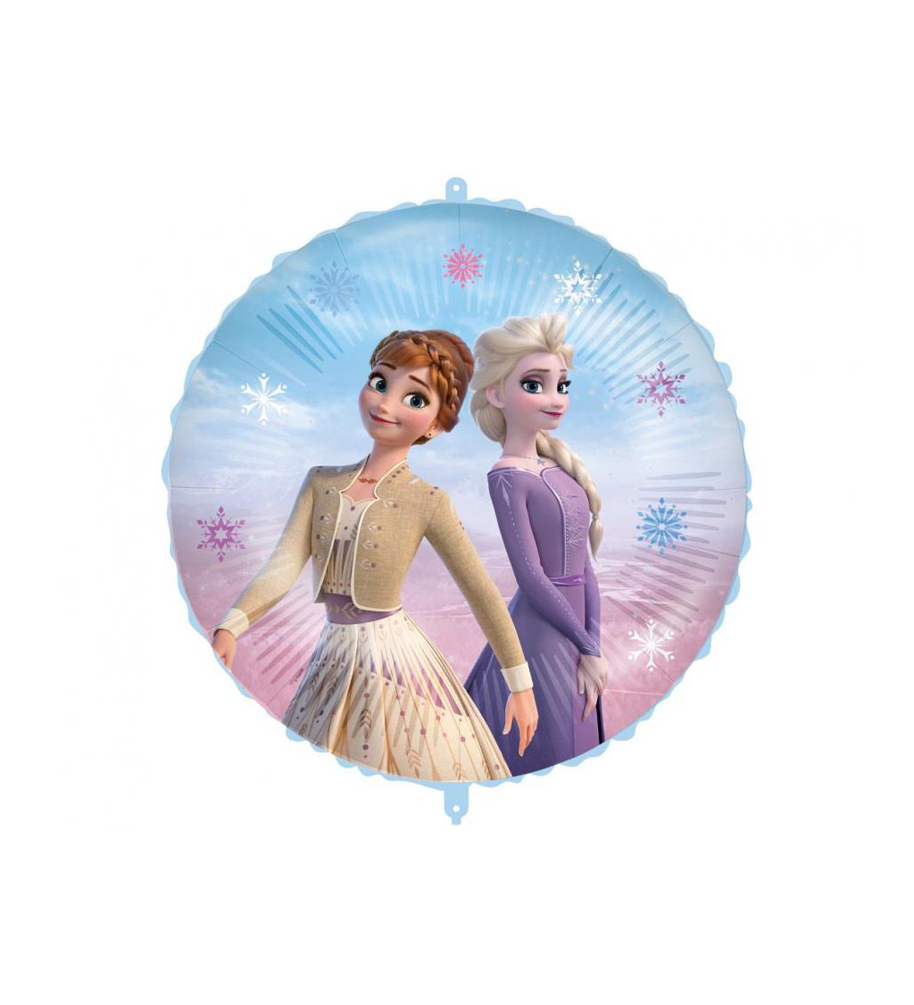 Fóliový balónek Frozen 2