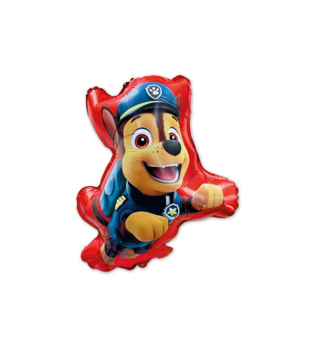 Fóliový balónek Paw Patrol – Chase