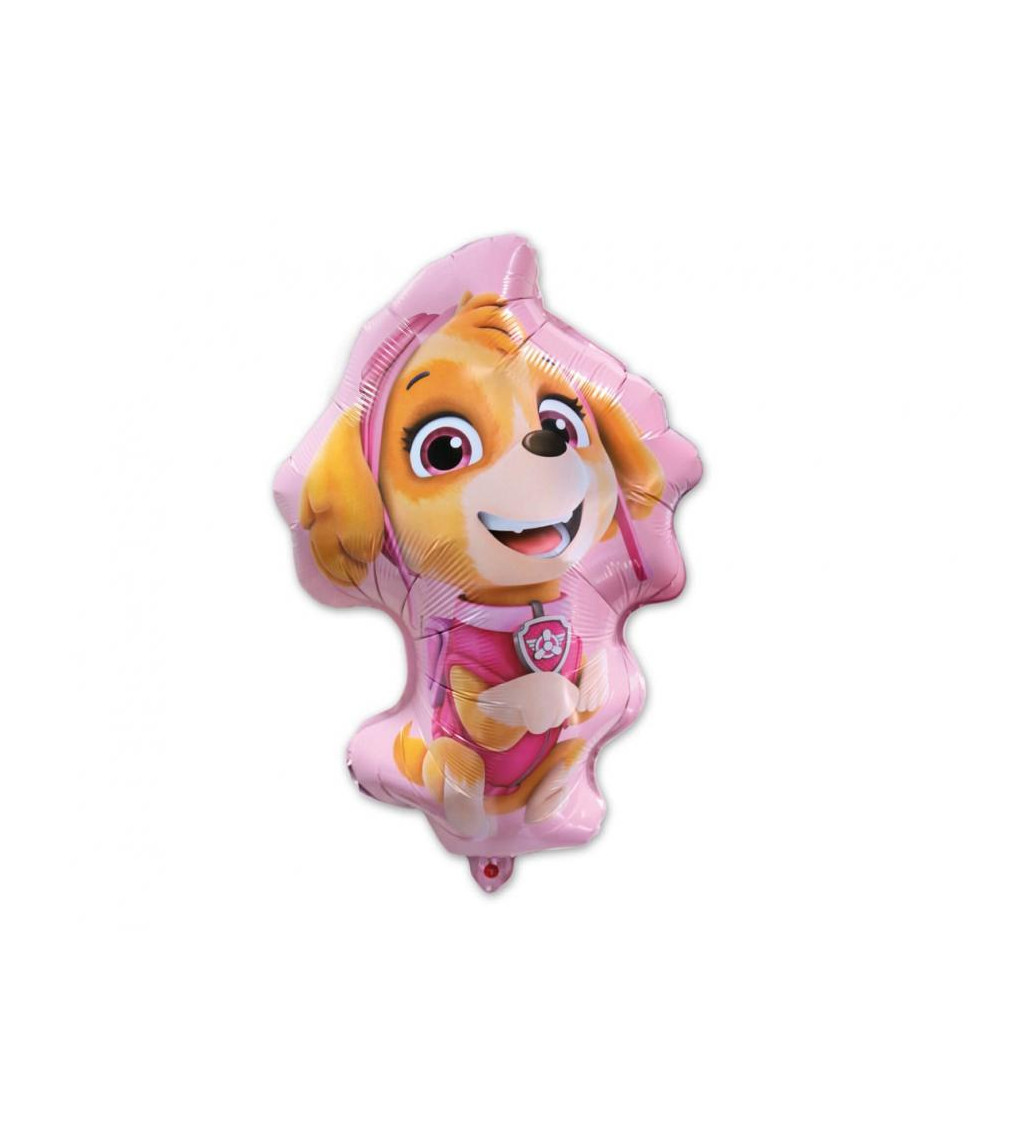 Fóliový balónek: Paw Patrol Skye