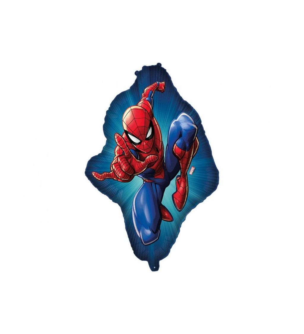 Fóliový balónek Spider-Man
