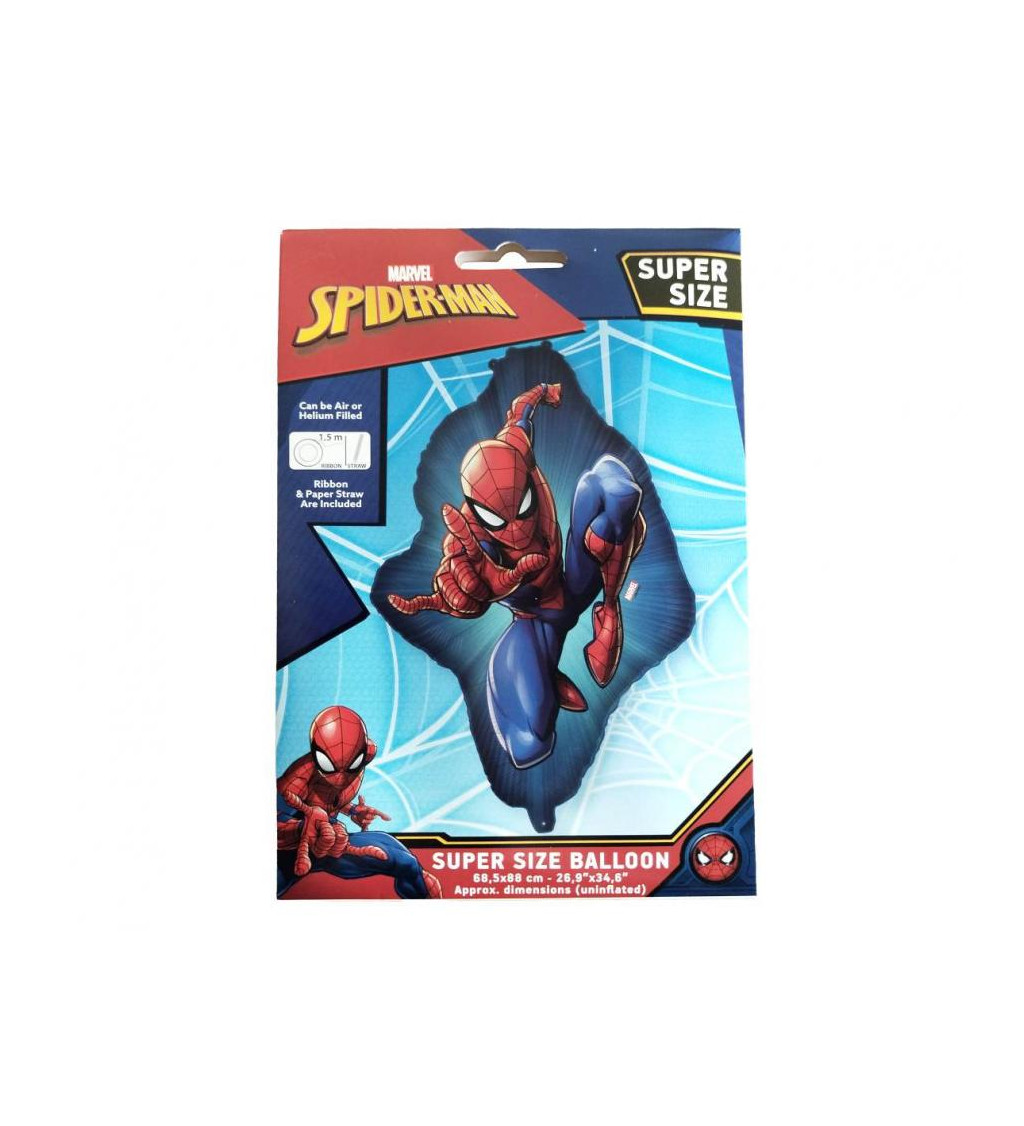 Fóliový balónek Spider-Man